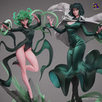Fubuki &amp; Tatsumaki - One Punch Man
