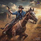 Athur Morgan - Red Dead Redemption