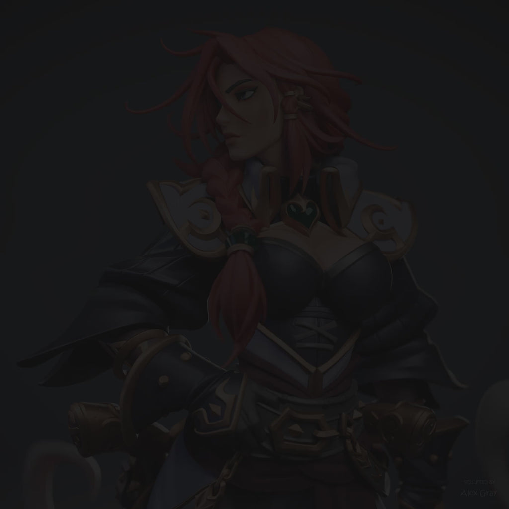 Miss Fortune - League Of Legends