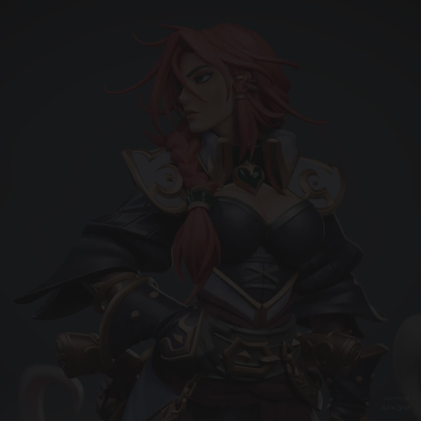 Miss Fortune - League Of Legends