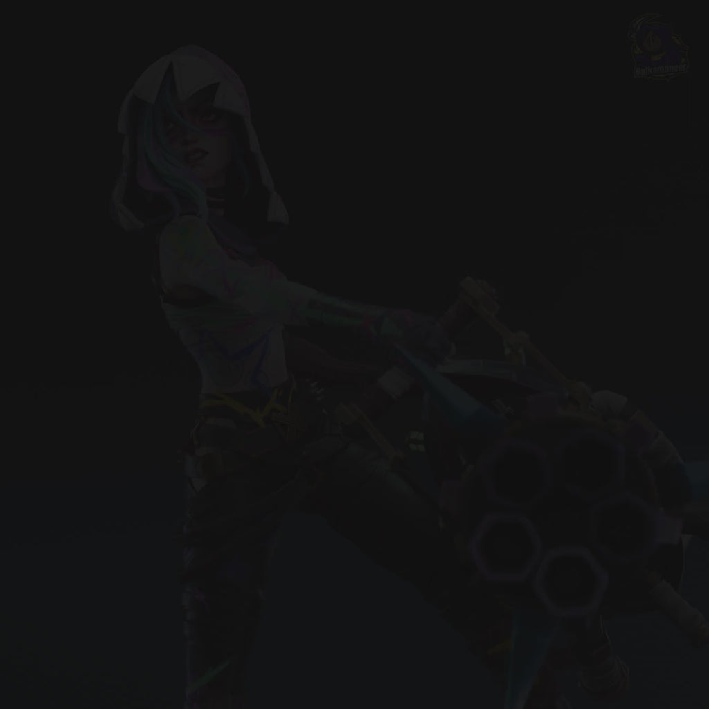 Jinx Arcane - League of Legends