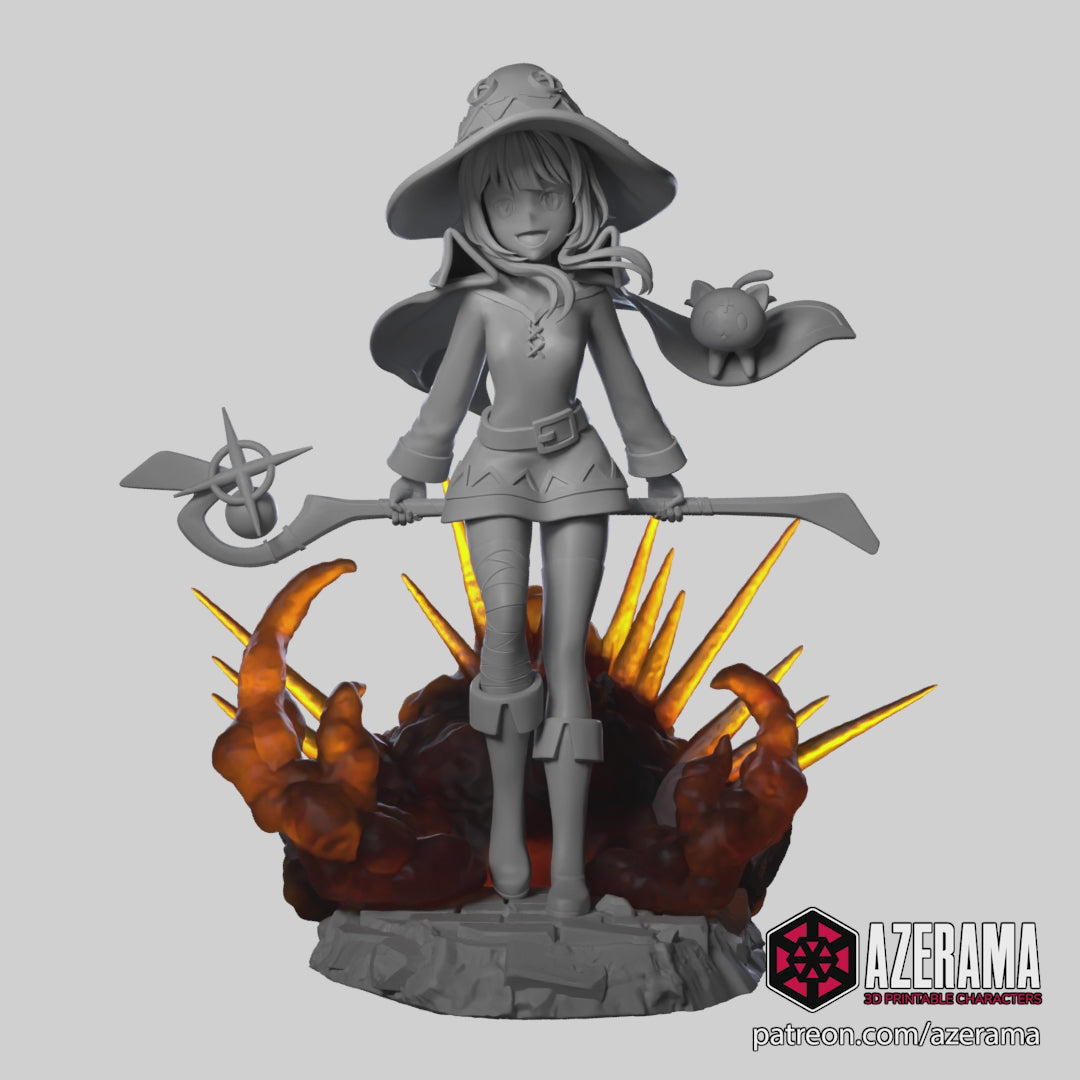 Megumin - KonoSuba