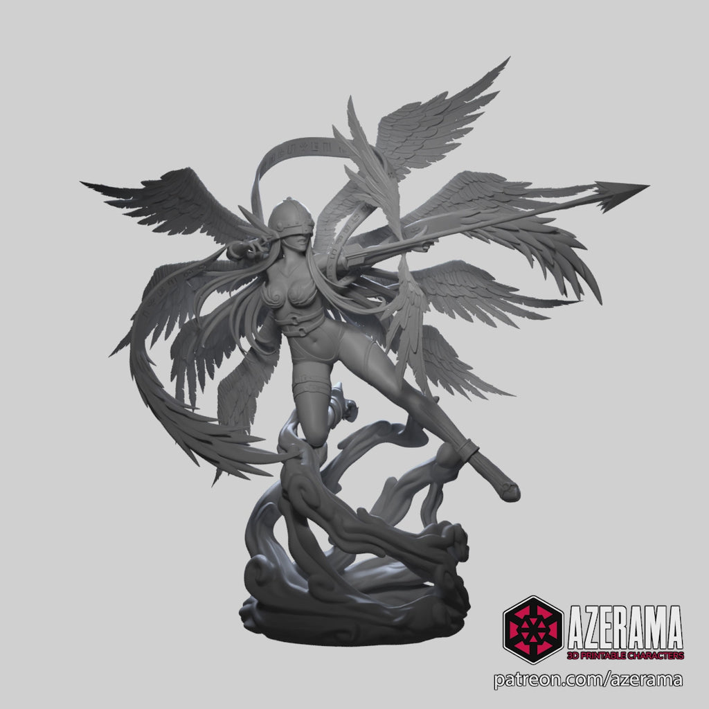Angewomon - Digimon