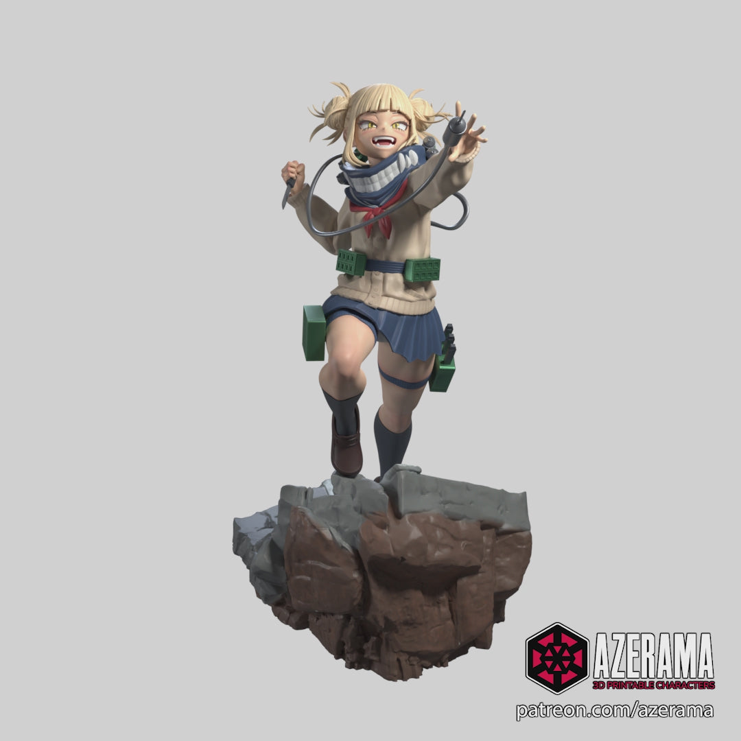 Himiko Toga - My Hero Academia: Boku No Hero Academia
