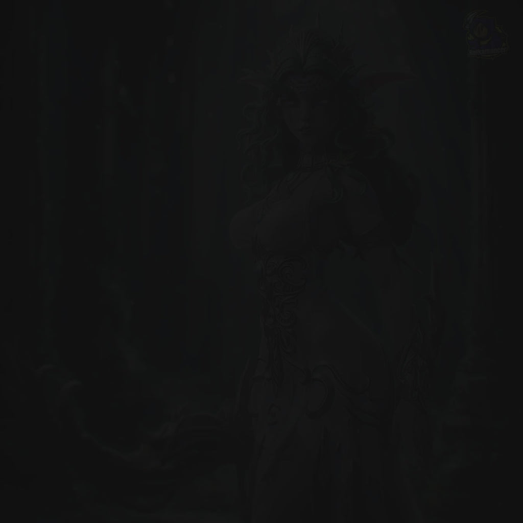 Tyrande Whisperwind - World of Warcraft