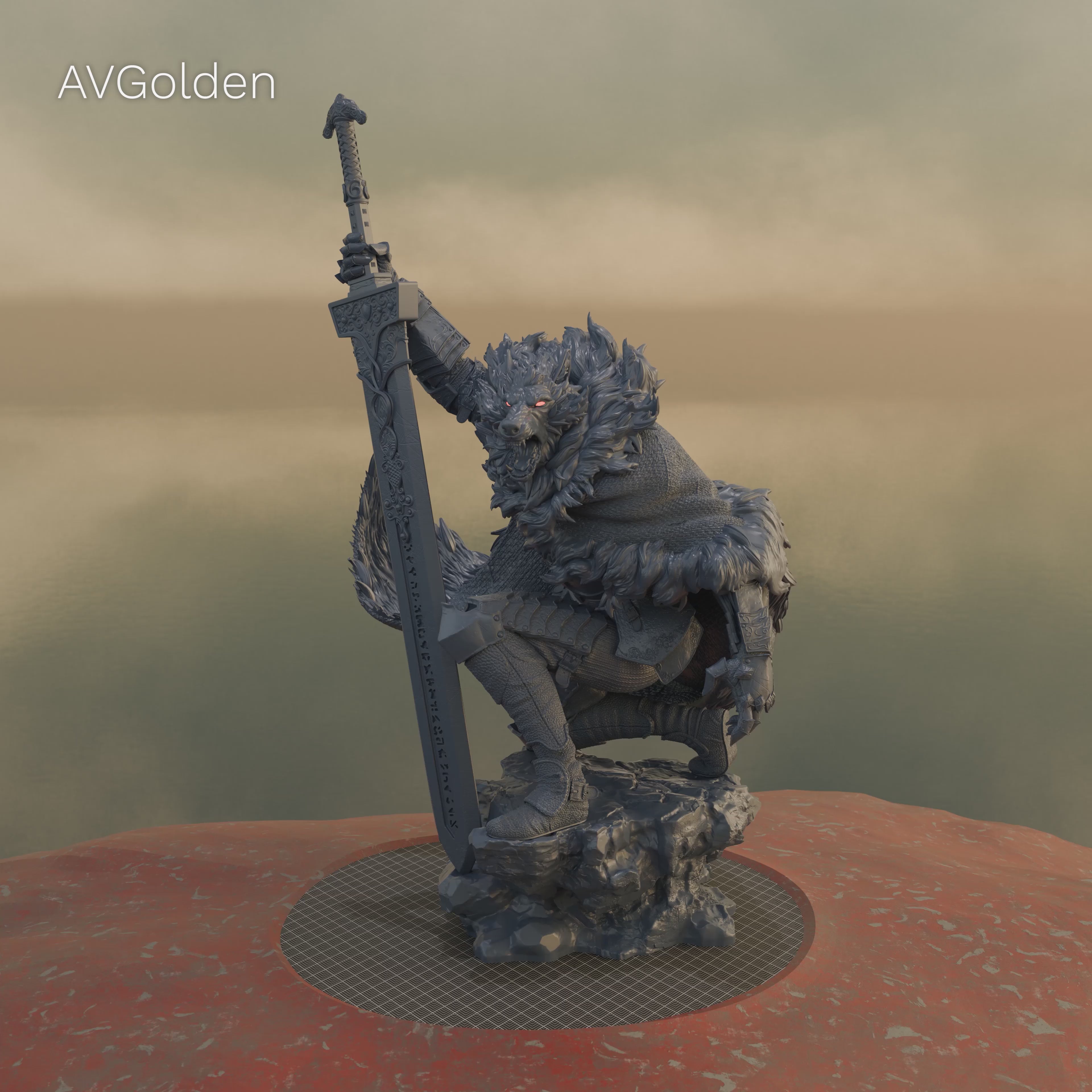 Blaidd - Elden Ring