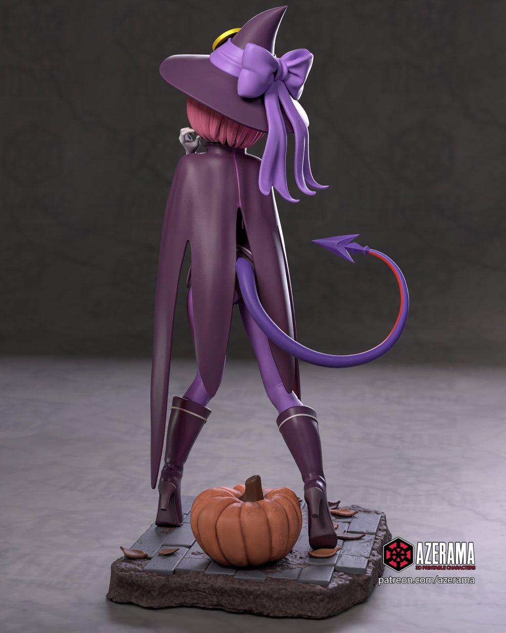 Ram Halloween - Re:Zero kara Hajimeru Isekai Seikatsu - AVGolden