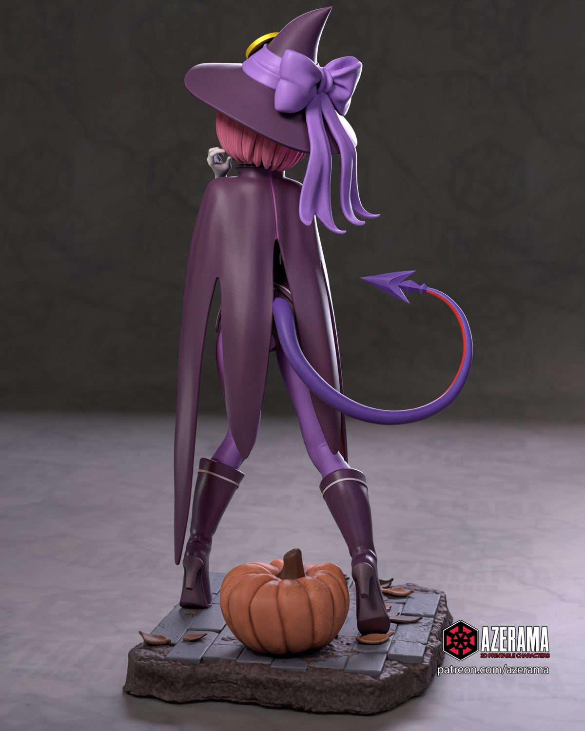 Ram Halloween - Re:Zero kara Hajimeru Isekai Seikatsu - AVGolden