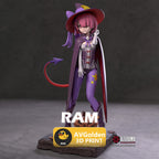 Ram Halloween - Re:Zero