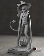 Ram Halloween - Re:Zero kara Hajimeru Isekai Seikatsu - AVGolden