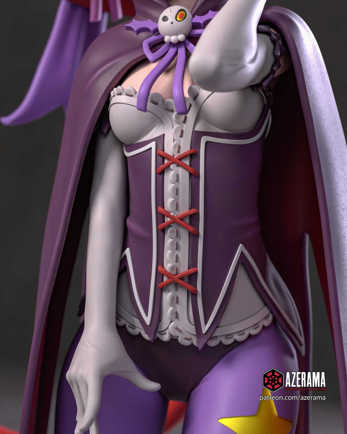 Ram Halloween - Re:Zero kara Hajimeru Isekai Seikatsu - AVGolden