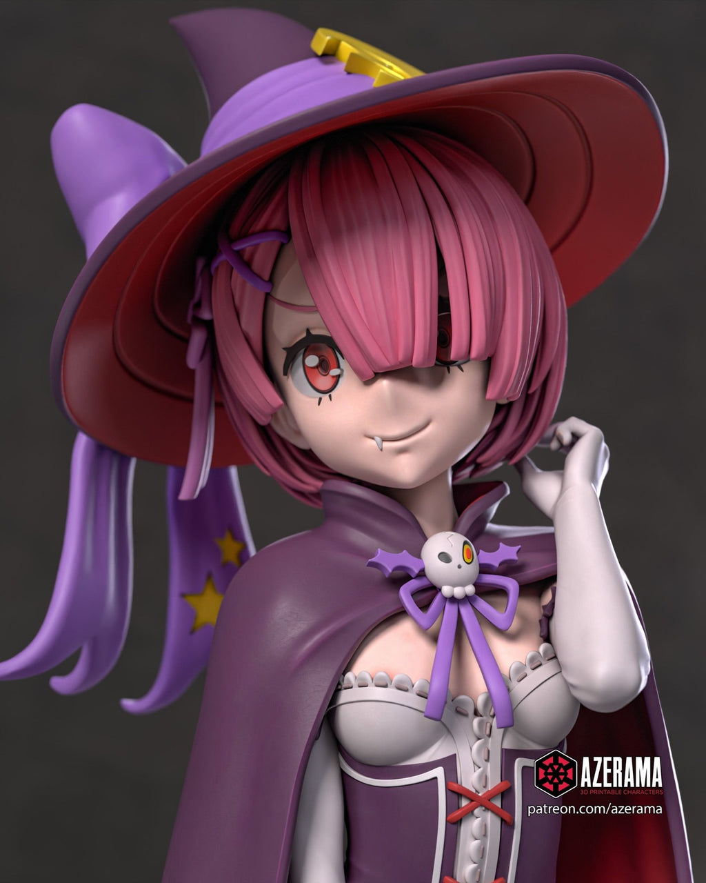 Ram Halloween - Re:Zero kara Hajimeru Isekai Seikatsu - AVGolden