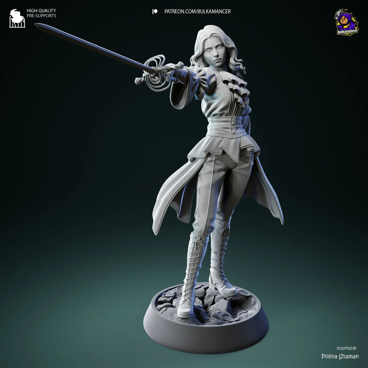 Real Maelle - Clair Obscur Expedition 33 - AVGolden