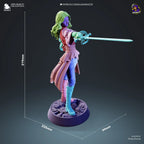 Real Maelle - Clair Obscur Expedition 33 - AVGolden