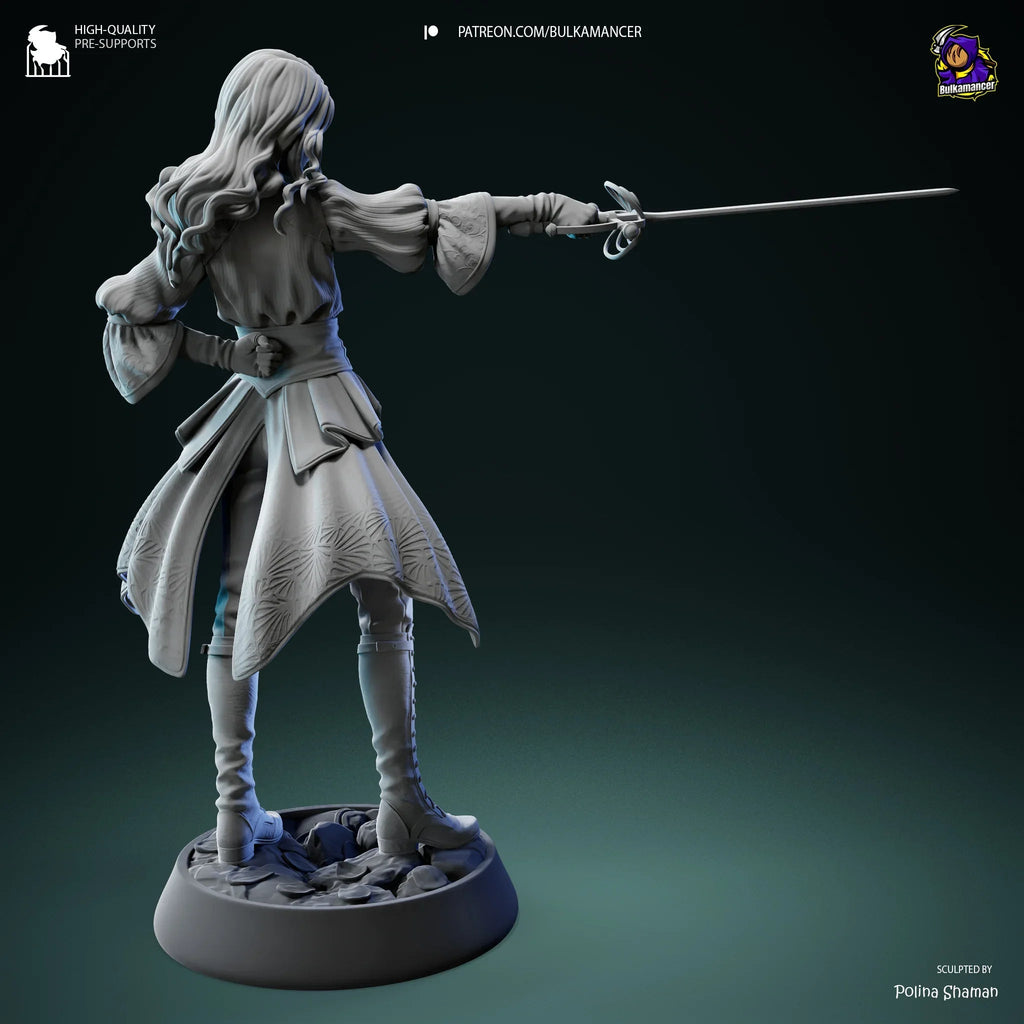 Real Maelle - Clair Obscur Expedition 33 - AVGolden