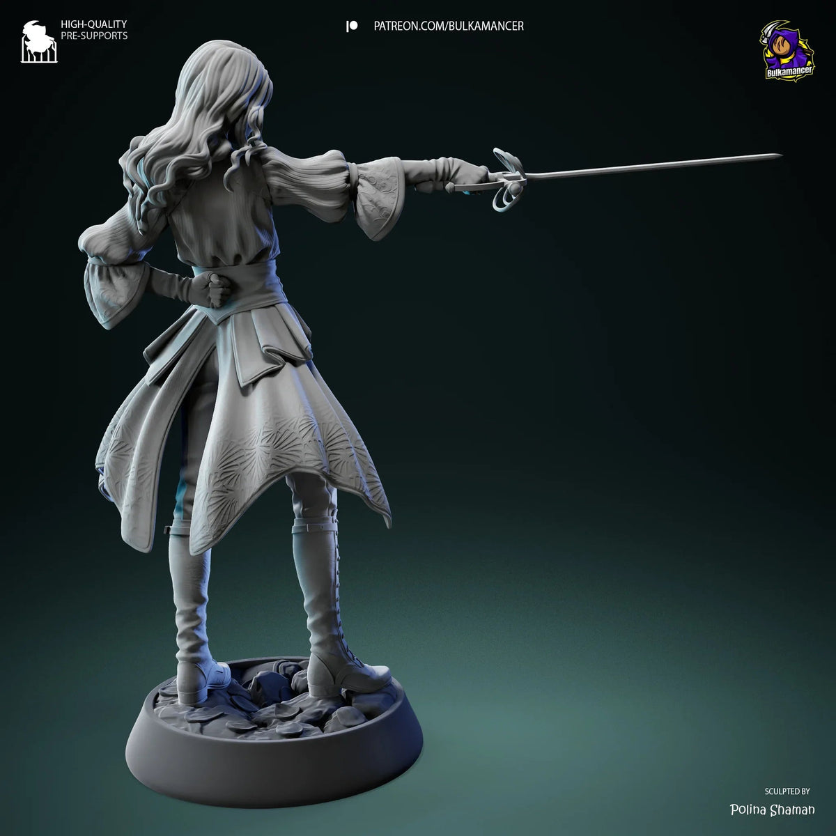 Real Maelle - Clair Obscur Expedition 33 - AVGolden