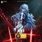 Rei Ayanami - Evangelion