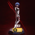 Rei Ayanami - Evangelion