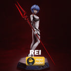 Rei Ayanami - Evangelion