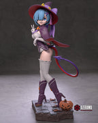 Rem Halloween - Re:Zero kara Hajimeru Isekai Seikatsu - AVGolden