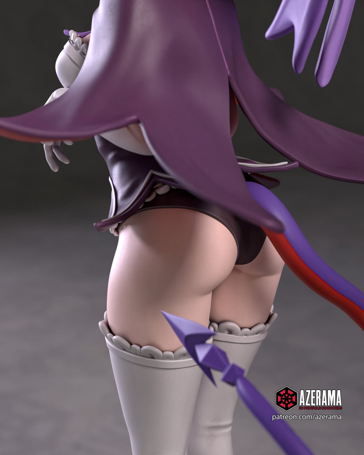 Rem Halloween - Re:Zero kara Hajimeru Isekai Seikatsu - AVGolden