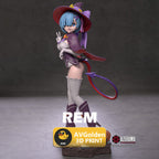 Rem Halloween - Re:Zero