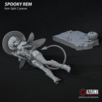 Rem Halloween - Re:Zero kara Hajimeru Isekai Seikatsu - AVGolden