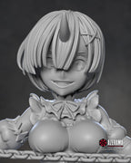 Rem - Re:Zero kara Hajimeru Isekai Seikatsu - AVGolden