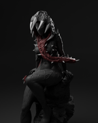 Gwenom - Spiderman