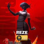 Reze - Chainsaw Man - AVGolden