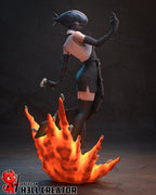 Reze - Chainsaw Man - AVGolden