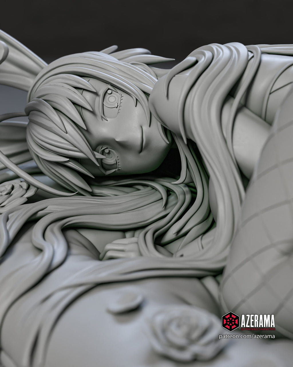 Rias Gremory - High School DxD - AVGolden