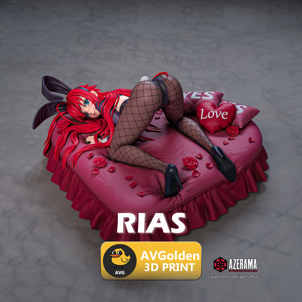 Rias Gremory - High School DxD
