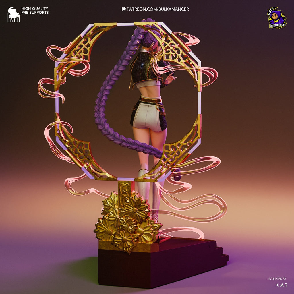 Rumi - KPop Demon Hunters - AVGolden