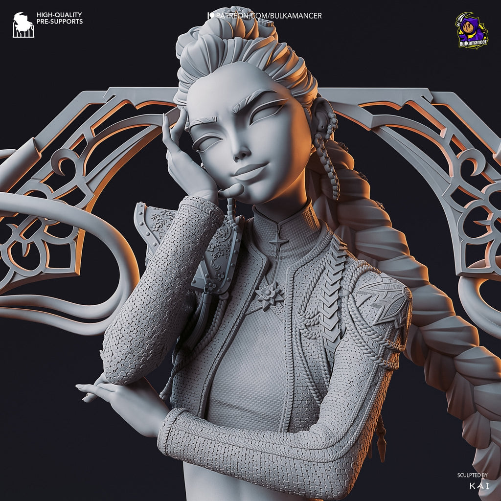Rumi - KPop Demon Hunters - AVGolden