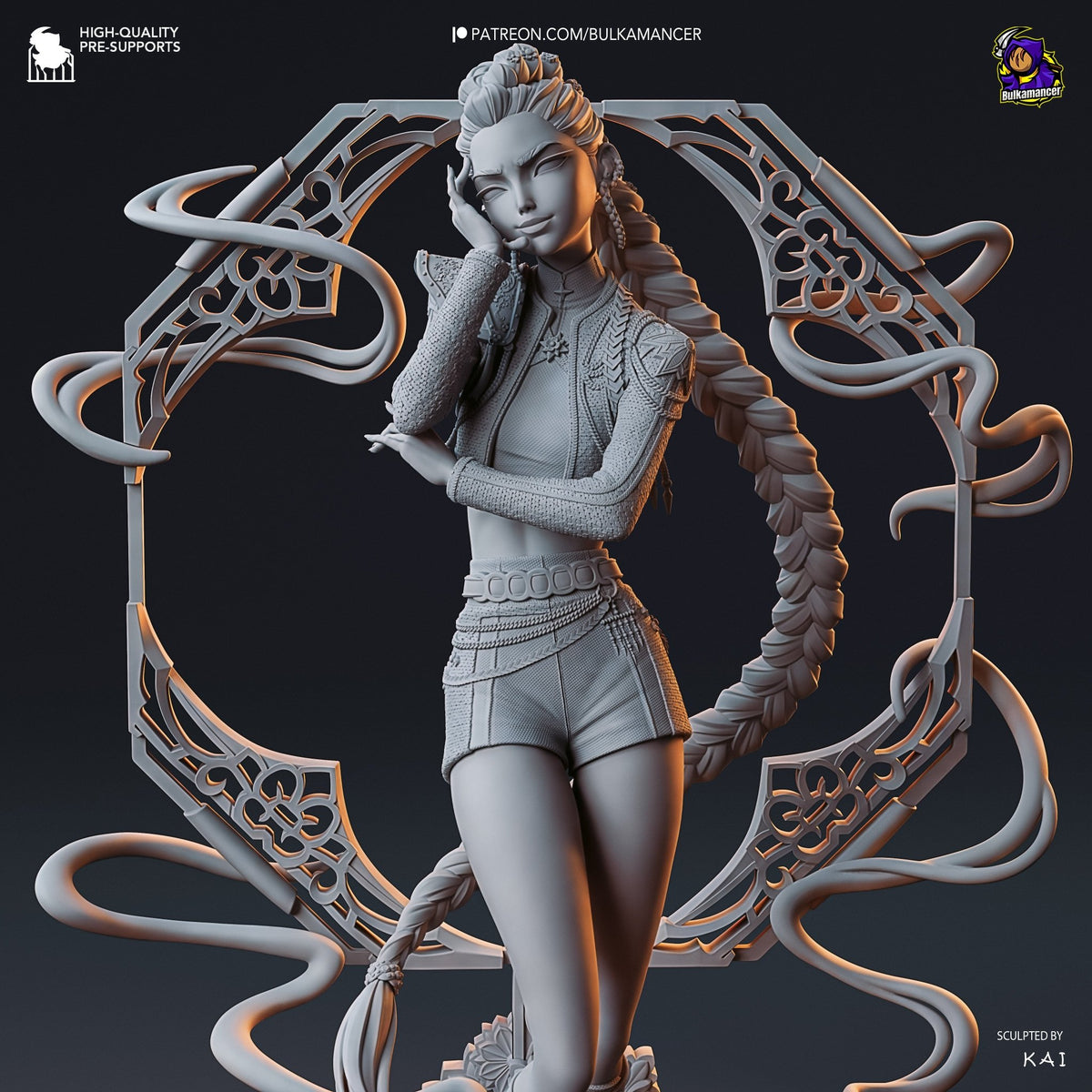 Rumi - KPop Demon Hunters - AVGolden