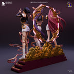 Rumi x Mira x Zoey - KPop Demon Hunters (Diorama) - AVGolden