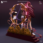 Rumi x Mira x Zoey - KPop Demon Hunters (Diorama) - AVGolden
