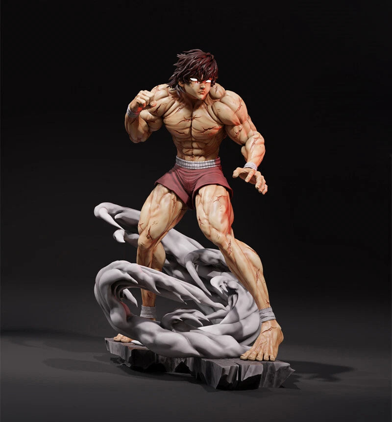 Baki - Baki Hanma
