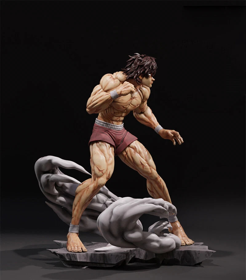 Baki - Baki Hanma