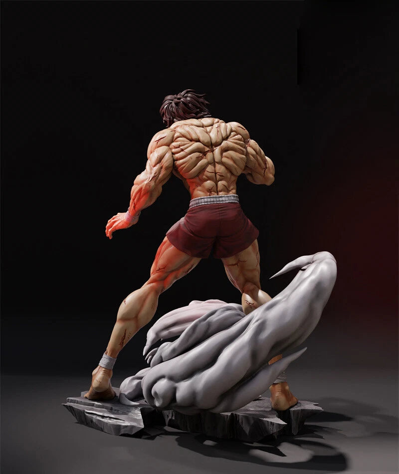 Baki - Baki Hanma
