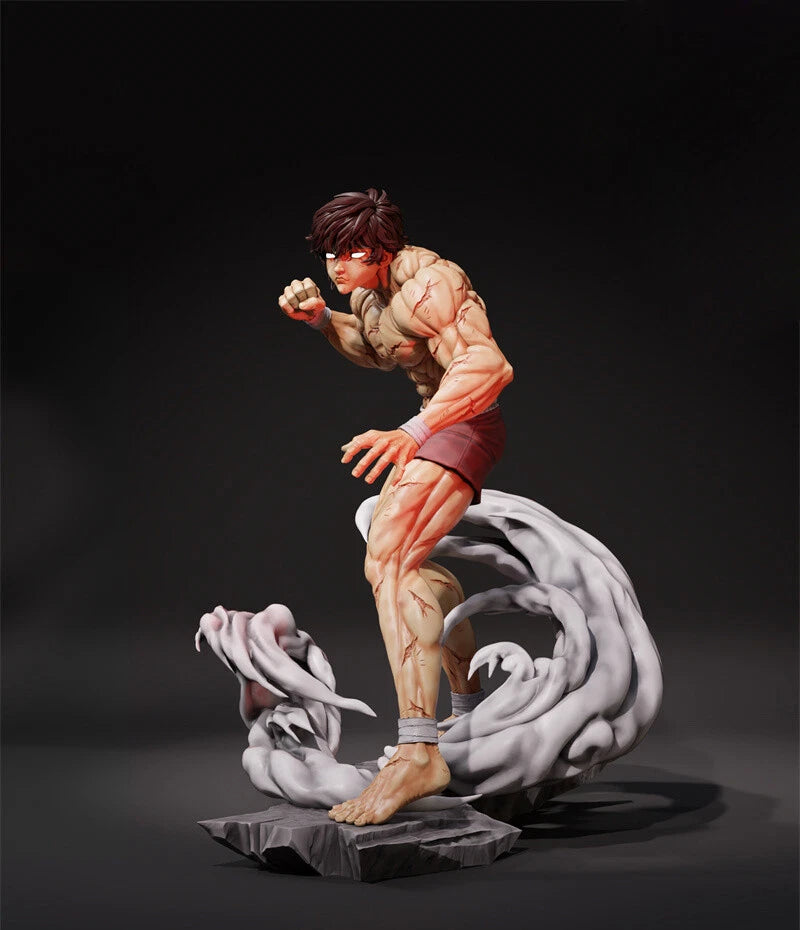 Baki - Baki Hanma