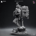 Sam - Death Stranding 2 - AVGolden