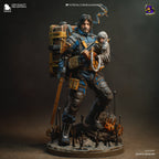 Sam - Death Stranding 2 - AVGolden