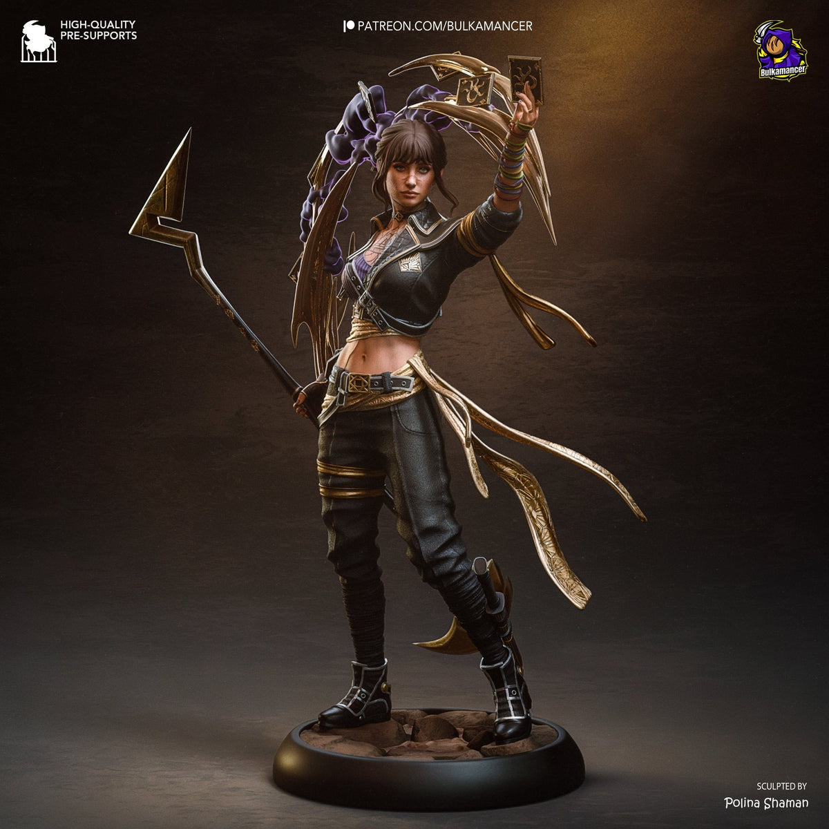 Sciel - Clair Obscur Expedition 33 - AVGolden