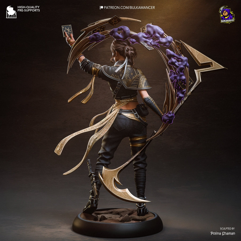 Sciel - Clair Obscur Expedition 33 - AVGolden