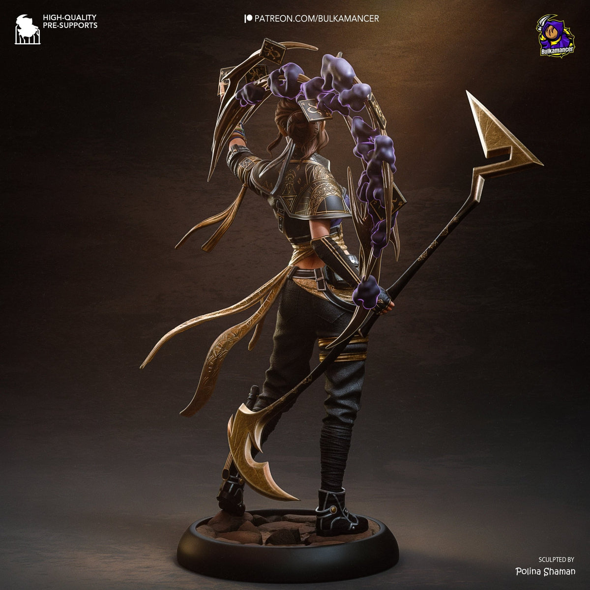 Sciel - Clair Obscur Expedition 33 - AVGolden