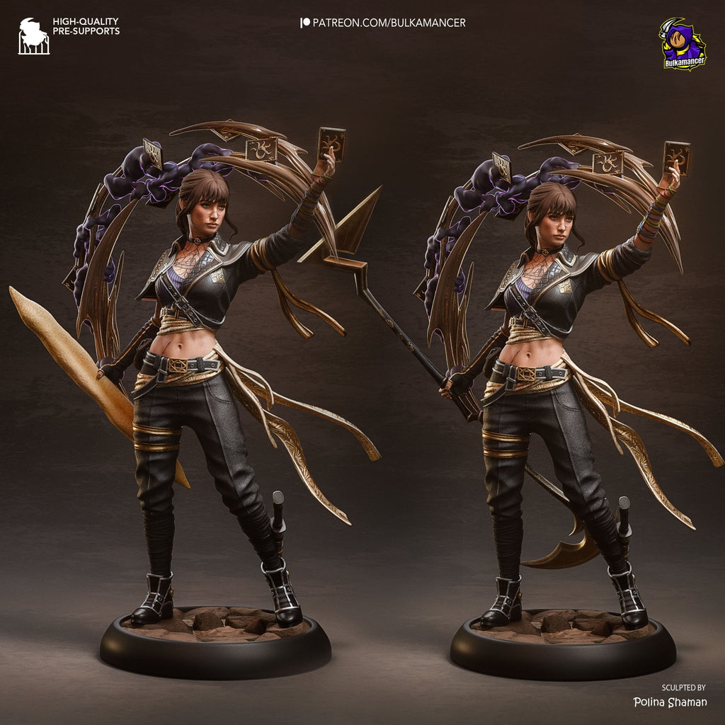 Sciel - Clair Obscur Expedition 33 - AVGolden