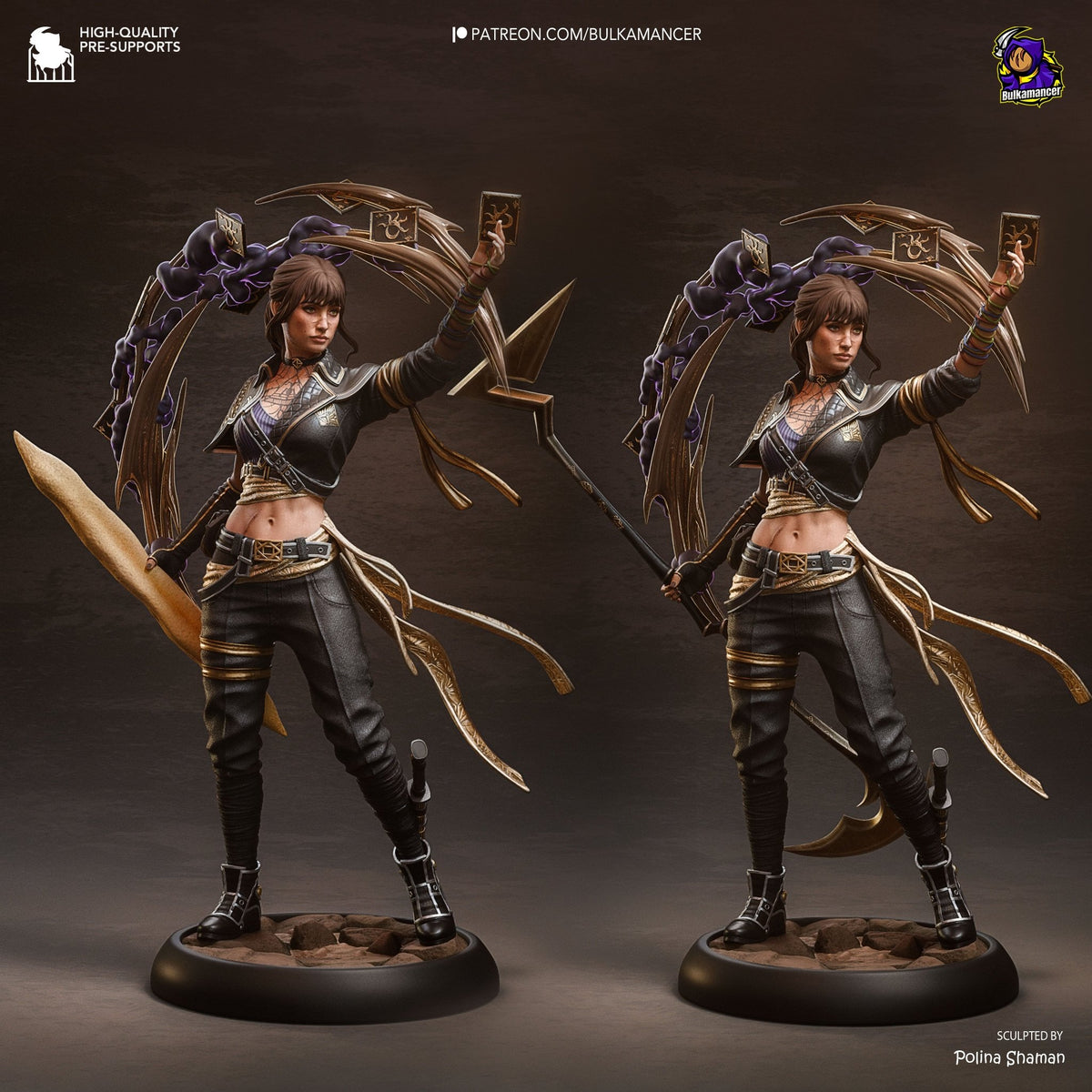 Sciel - Clair Obscur Expedition 33 - AVGolden