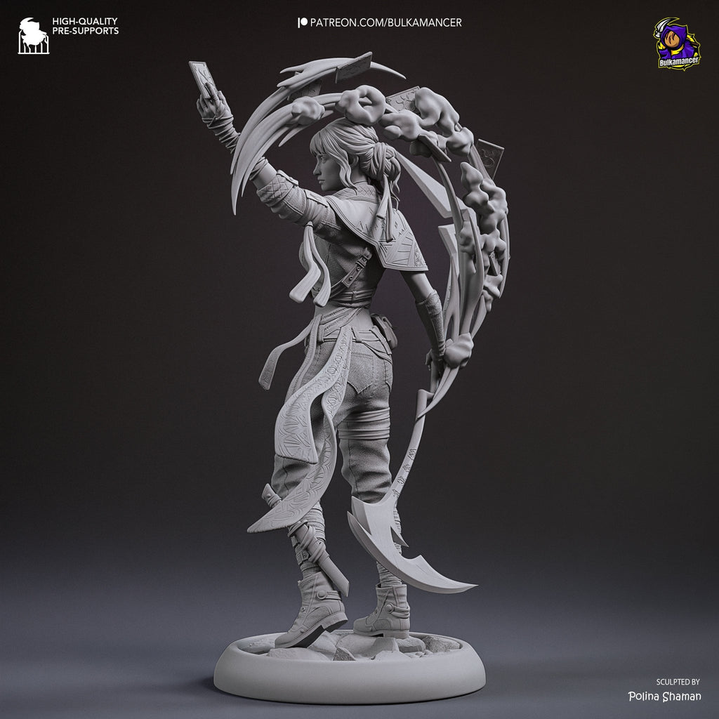 Sciel - Clair Obscur Expedition 33 - AVGolden